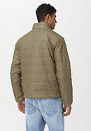Padded summer jacket Nature Shell made from organic cotton