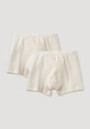 Pants set of 2 made of pure organic cotton