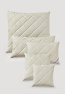 Pillows made from pure organic cotton