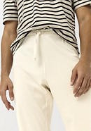 PureNATURE sleep trousers made of pure organic cotton