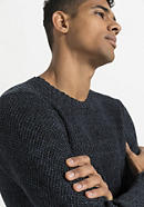 Pure linen sweater