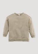 Pure organic cotton sweatshirt