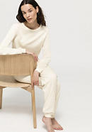 Pyjama PureNATURE aus reiner Bio-Baumwolle