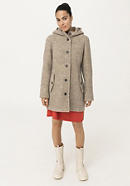 Rhön coat Limited by Nature made of pure new wool
