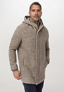 Rhön coat made of pure new wool