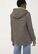 Rhön jacket made from pure new wool