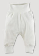 Set of 2 pants made of pure organic cotton