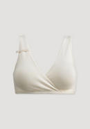 Soft bustier made of organic cotton