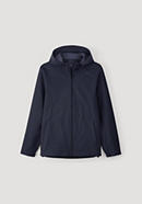 Softshell jacket made from organic cotton