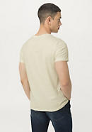 Statement t-shirt made from pure organic cotton