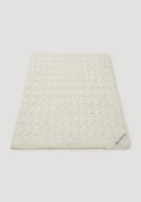 Summer blanket made from pure organic cotton