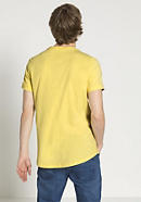 T-shirt plant-dyed made of pure organic cotton