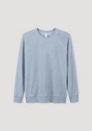Terrycloth sleep shirt made from pure organic cotton