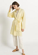 Vichy-Kimono aus Bio-Baumwolle