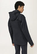 Wax jacket made from pure organic cotton