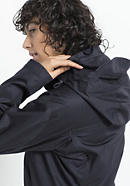 Wax jacket made from pure organic cotton