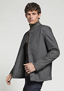 Workwear jacket made from organic cotton