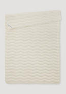 Year-round blanket made from pure organic cotton