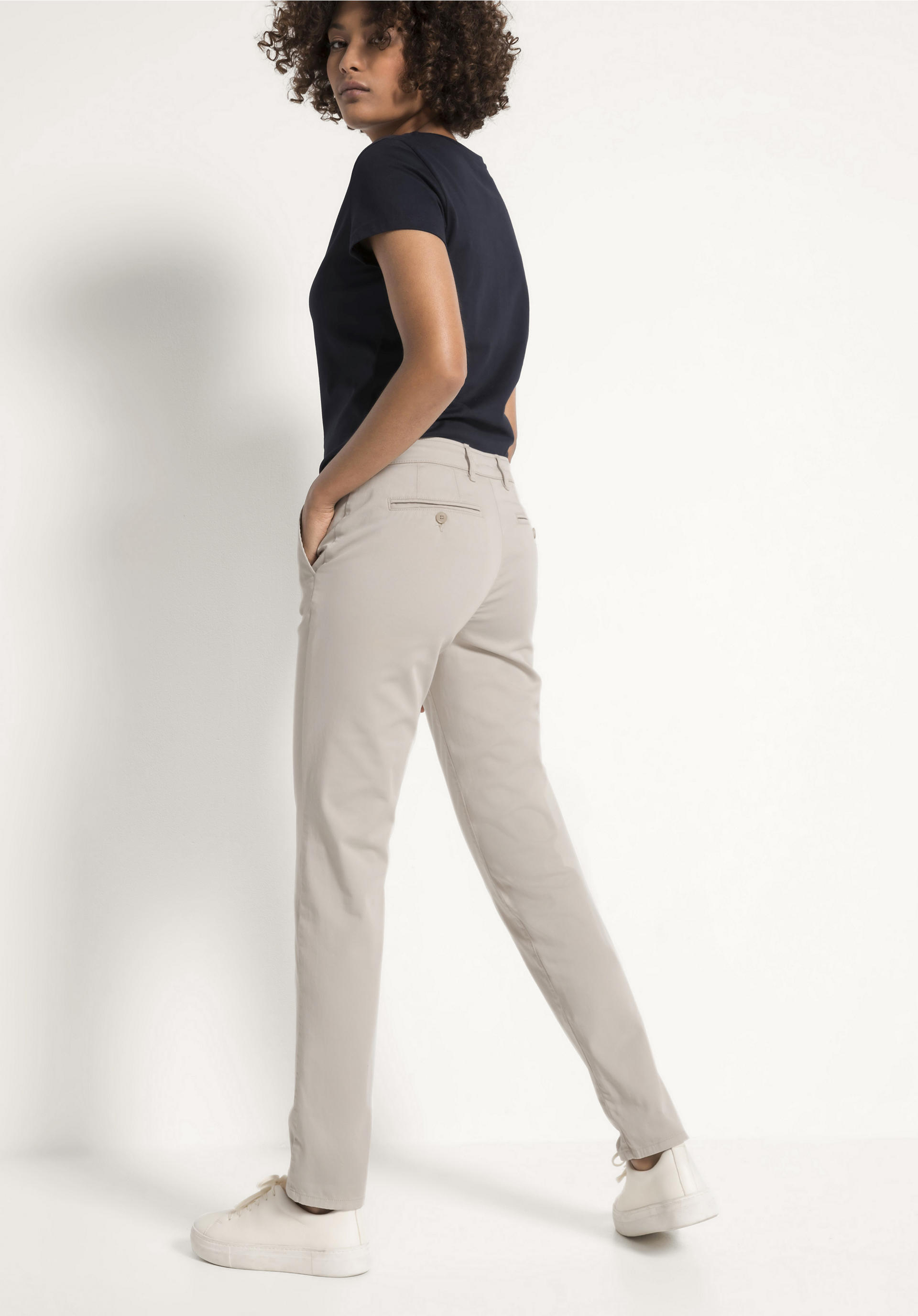 2 CHINO BUSINESS BAUMWOLLE HOSE VIELE VERSCHIEDENE FARBEN ART