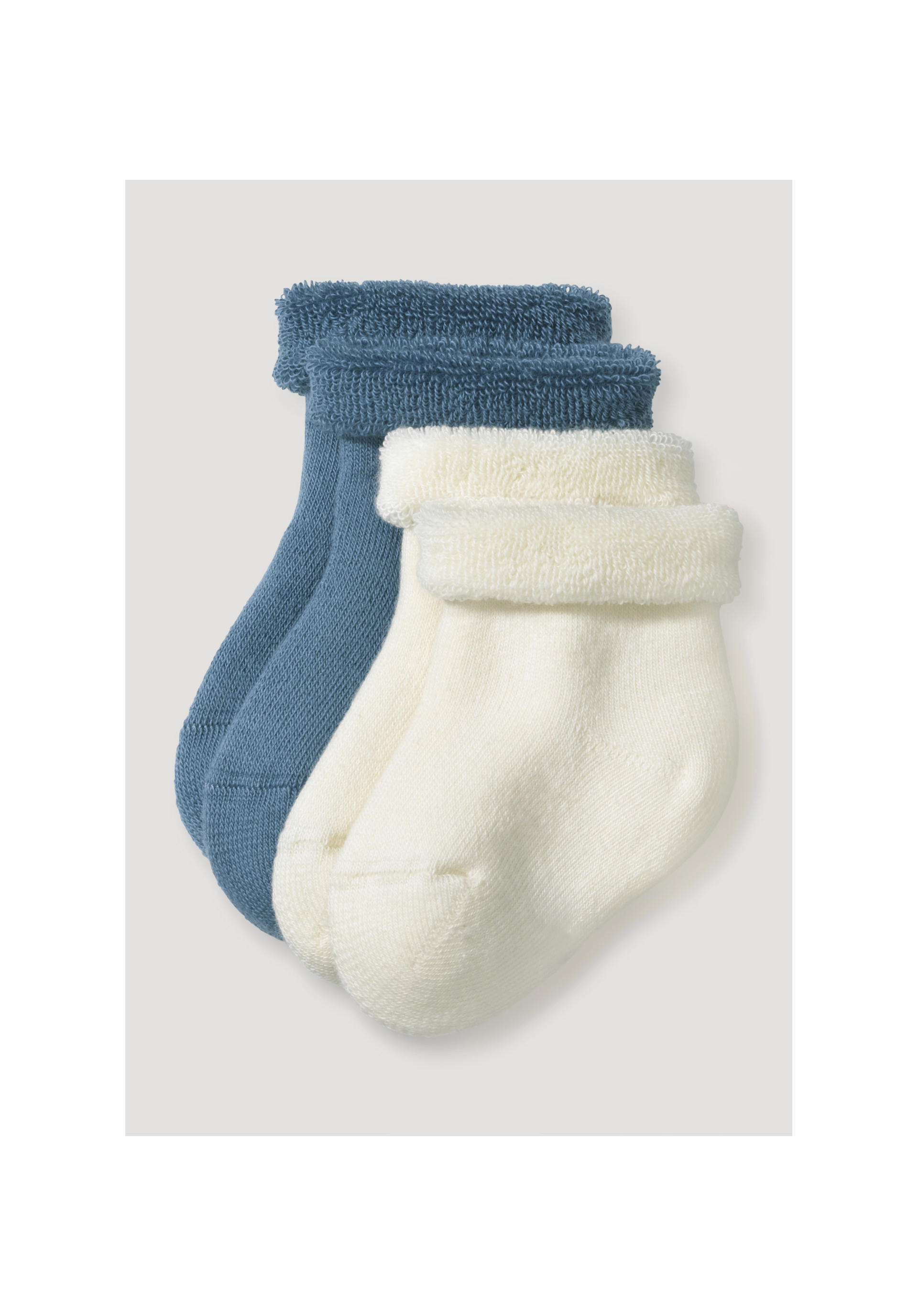 Baby/Kinder Socken 98% Baumwolle 5er Pack 