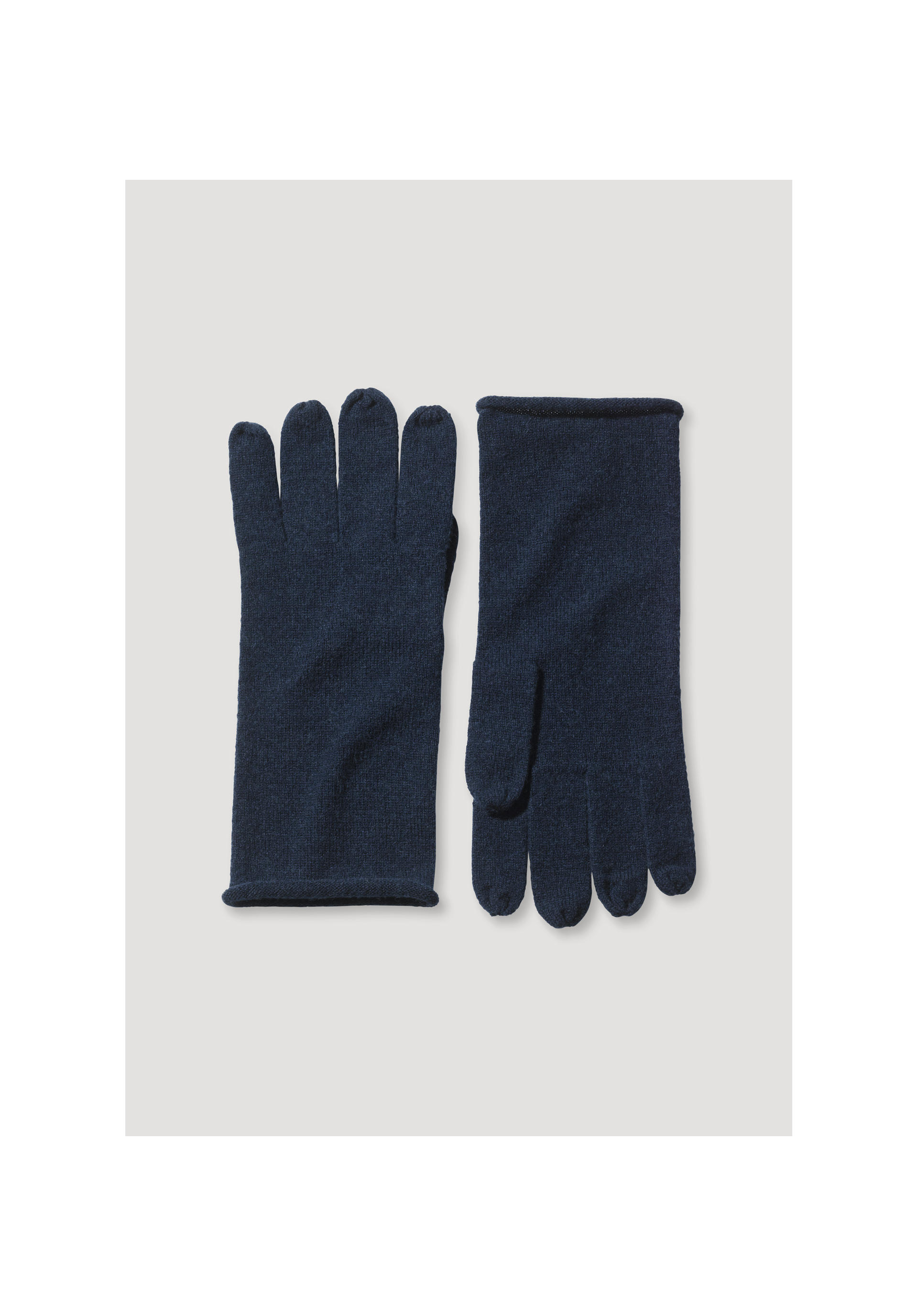 Missoni Wolle Handschuhe in Blau Damen Accessoires Handschuhe 