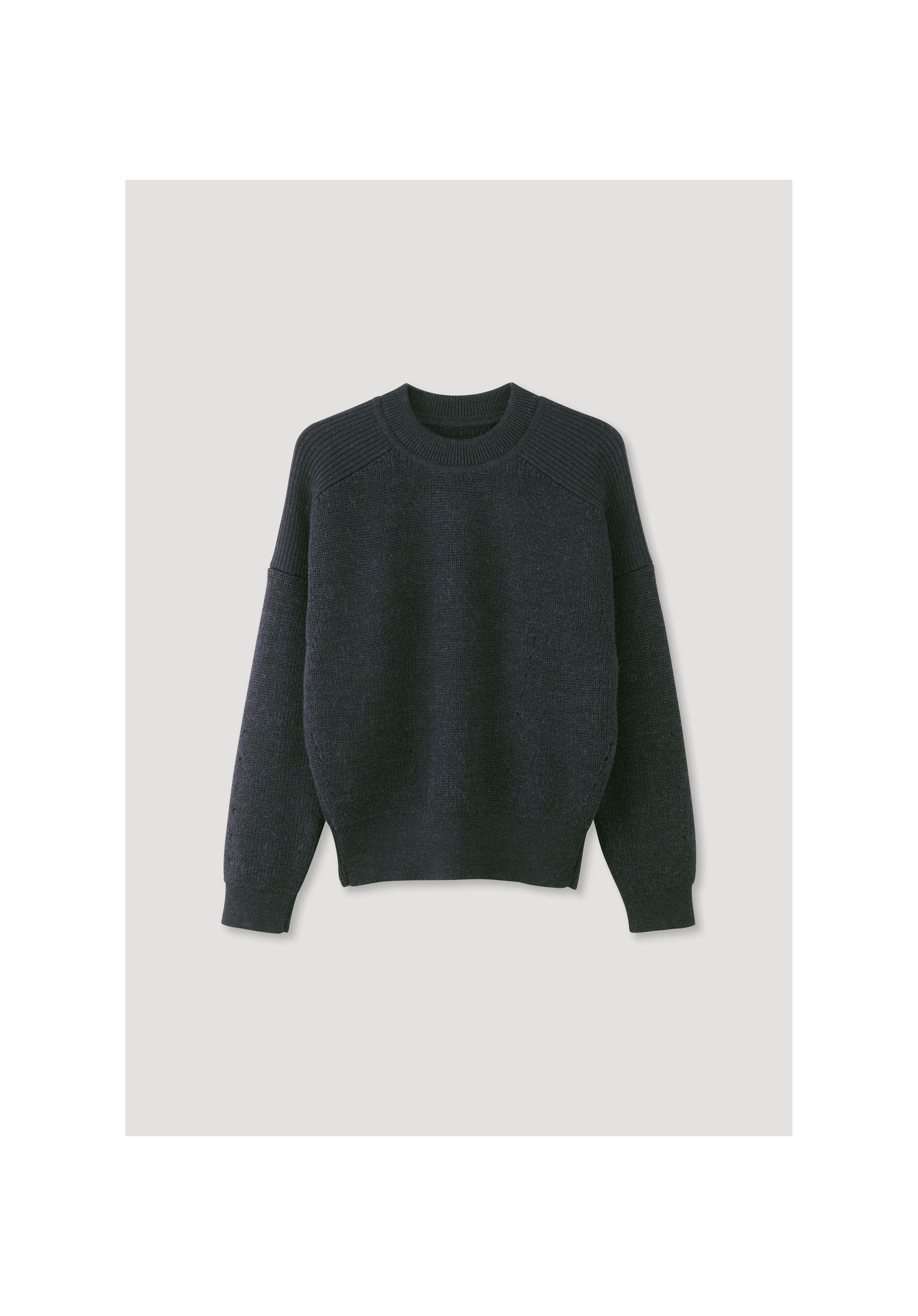 Grau S Rabatt 95 % DAMEN Pullovers & Sweatshirts NO STYLE SOET Pullover 
