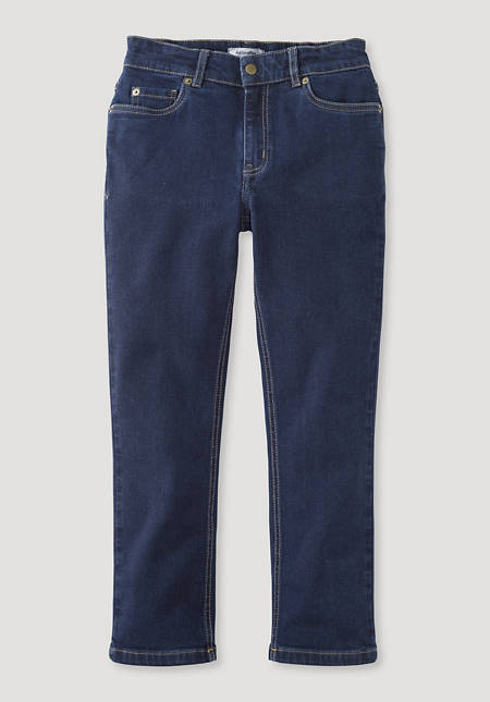 5-pocket jeans BetterRecycling made of organic cotton