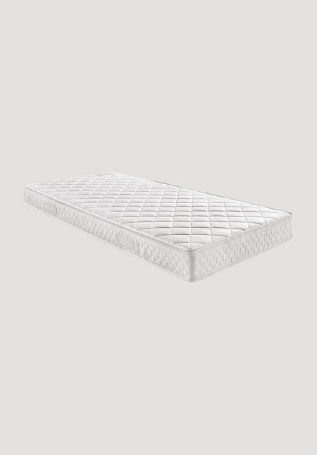 7-zone mattress made of natural latex