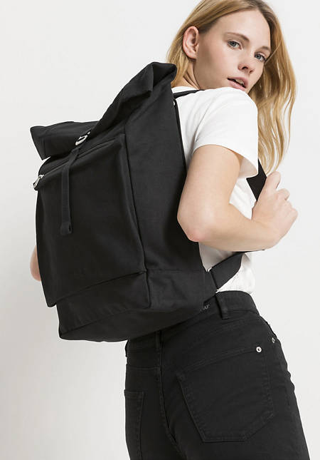 Amar backpack made from pure organic cotton