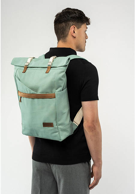 Ansvar backpack made of pure organic cotton