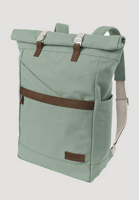 Ansvar backpack made of pure organic cotton