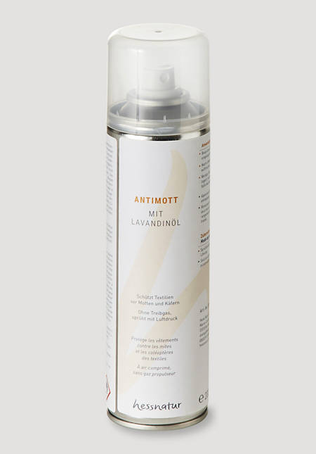 Antimott textile protection spray