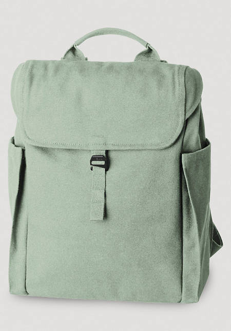 Balamani backpack made of pure organic cotton
