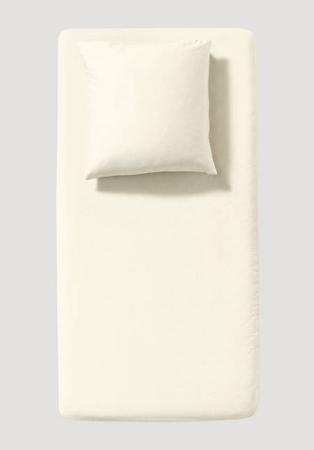 Beaver fitted sheets made from pure organic cotton