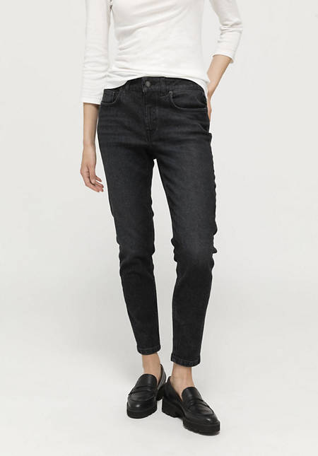 BetterRecycling Jeans Lina Skinny Fit made from organic denim
