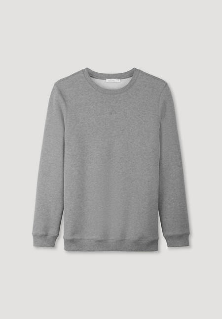 BetterRecycling Sweater aus reiner Bio-Baumwolle