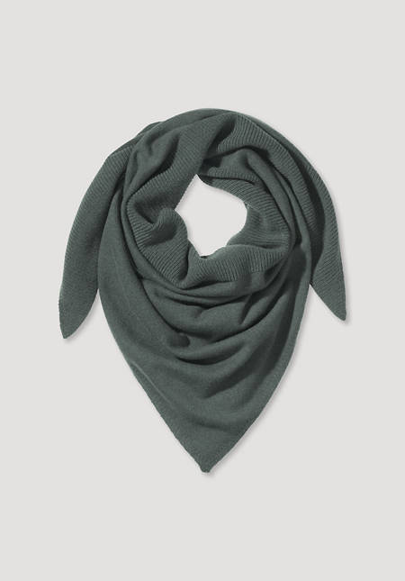 BetterRecycling scarf made of pure cashmere