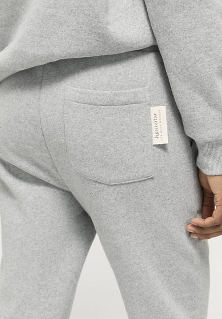 BetterRecycling sweatpants made from pure organic cotton
