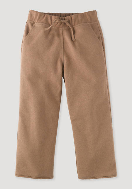 BetterRecycling sweatpants made from pure organic cotton