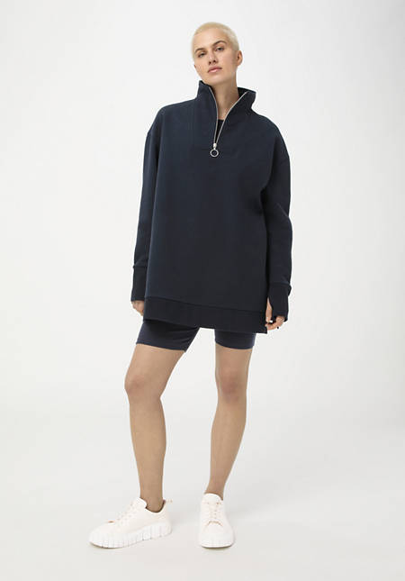 BetterRecycling sweatshirt made from pure organic cotton