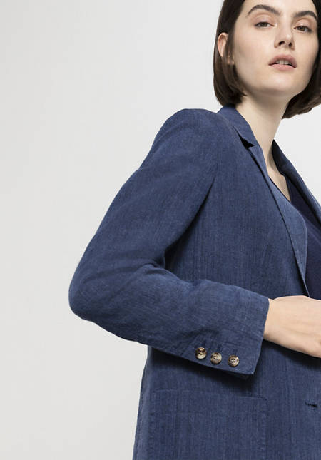 Sale - buy affordable organic women's blazers online - hessnatur Deutschland