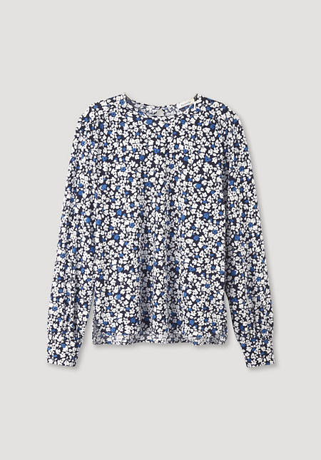 Blouse made from pure organic cotton