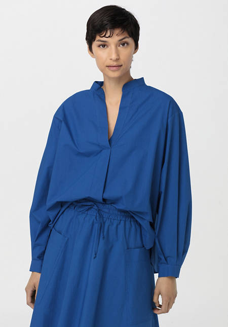 Blouse made from pure organic cotton