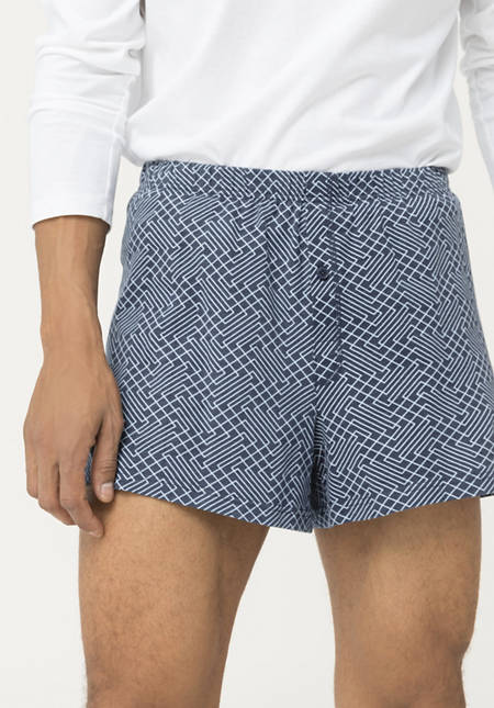 Boxer shorts made from pure organic cotton