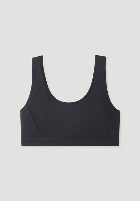 Bustier made of soft Tencel™Modal