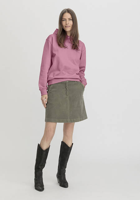 Cord Rock Mini Regular aus Bio-Baumwolle