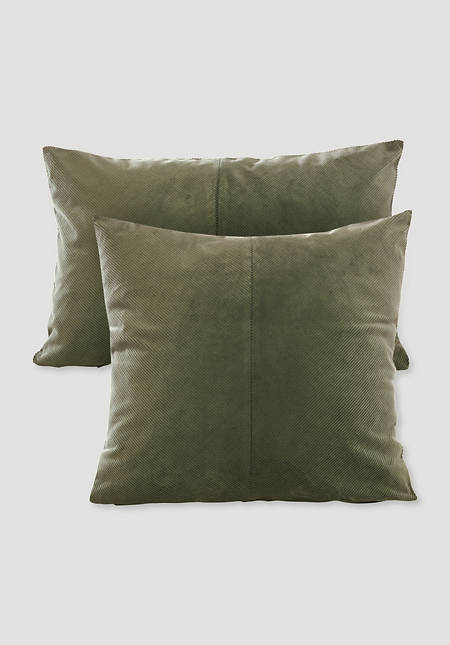 Cord cushion cover Joto
