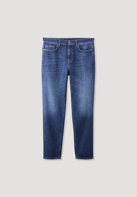 Coreva™ Jeans MADS Relaxed Tapered aus Bio-Denim