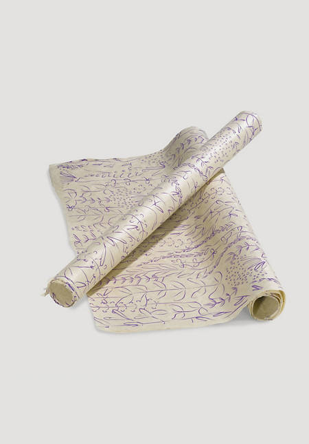 Floris wrapping paper