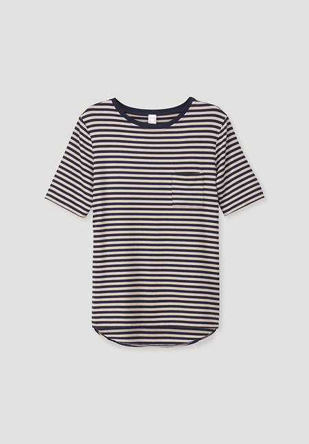 Halbarm Schlafshirt aus Tencel™Modal